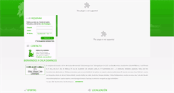 Desktop Screenshot of cala-domingos.com